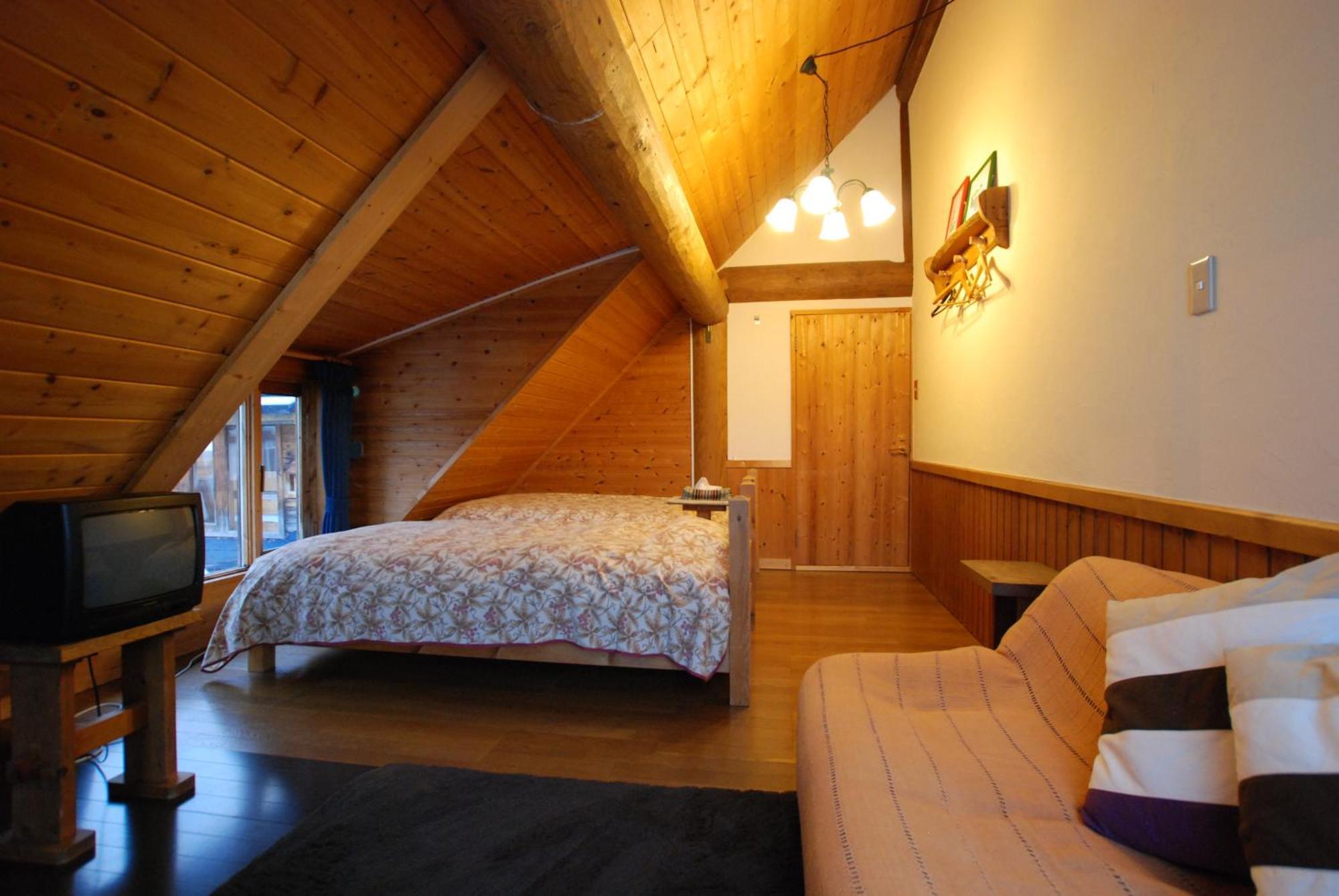 Pension Woody Note Niseko Habitación foto