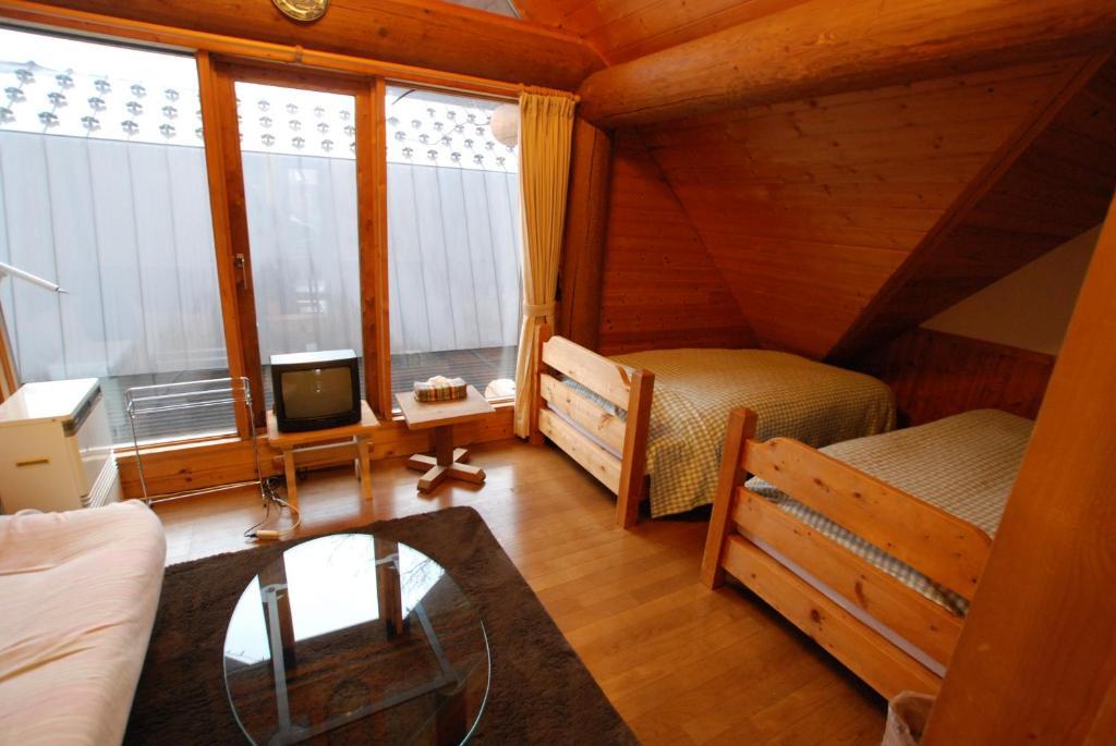 Pension Woody Note Niseko Habitación foto